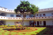 Navkis Residential Pre University College-Campus Inside View